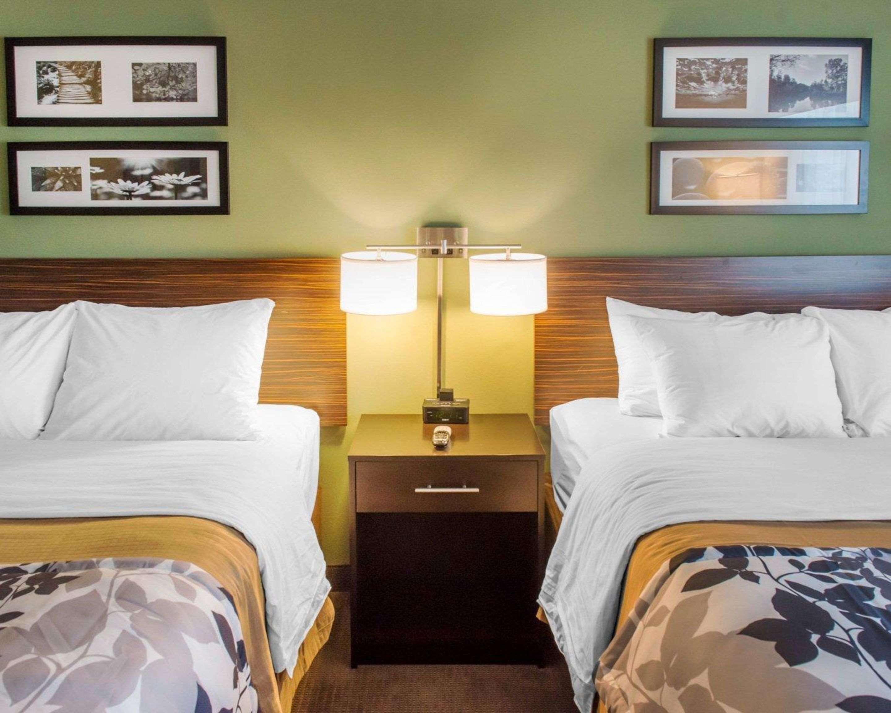 Sleep Inn & Suites Defuniak Springs Mossy Head Luaran gambar
