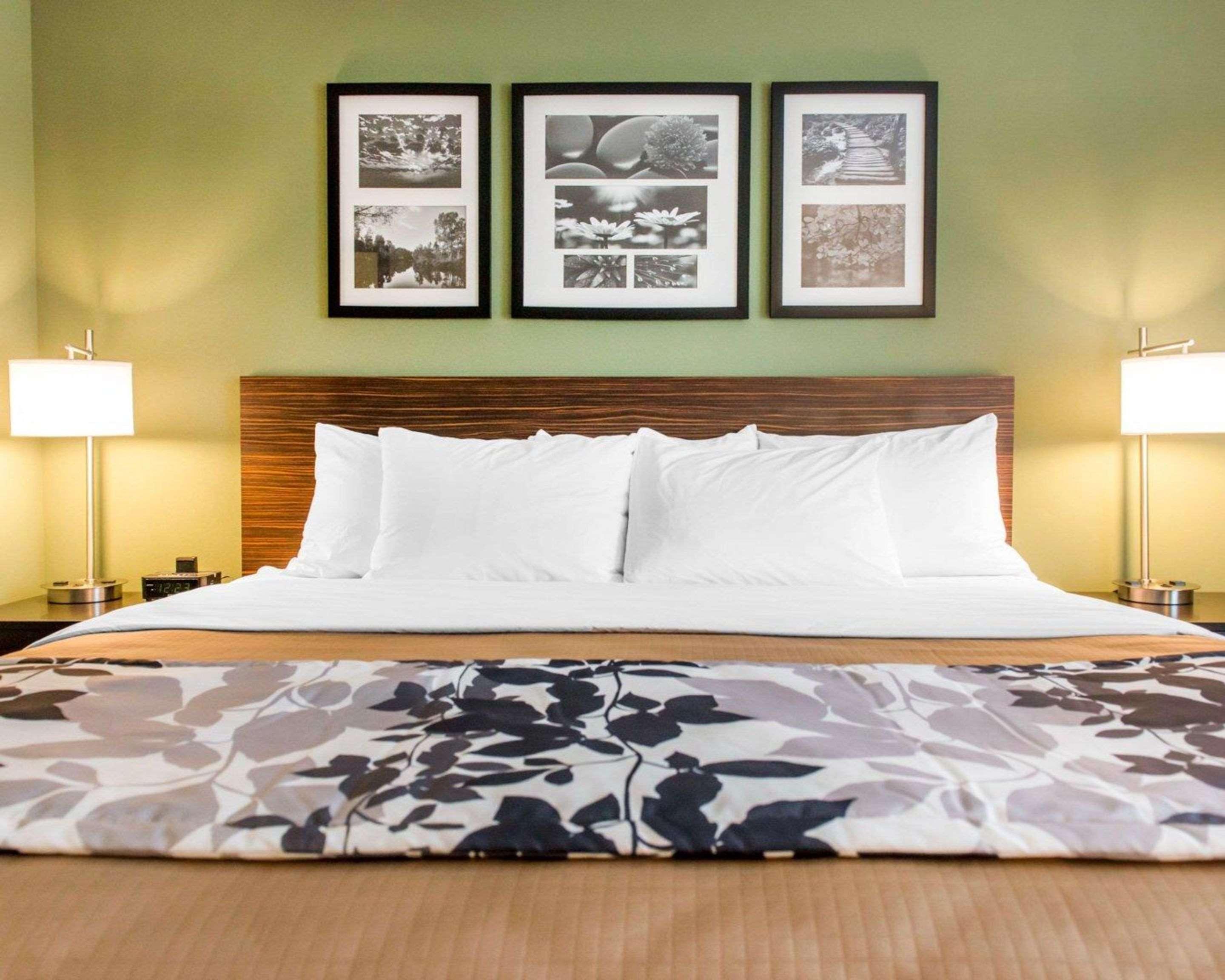 Sleep Inn & Suites Defuniak Springs Mossy Head Luaran gambar